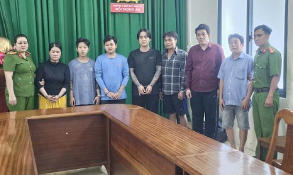 Công an TPHCM triệt phá 3 nhóm cho vay lãi nặng lên tới 480%/năm