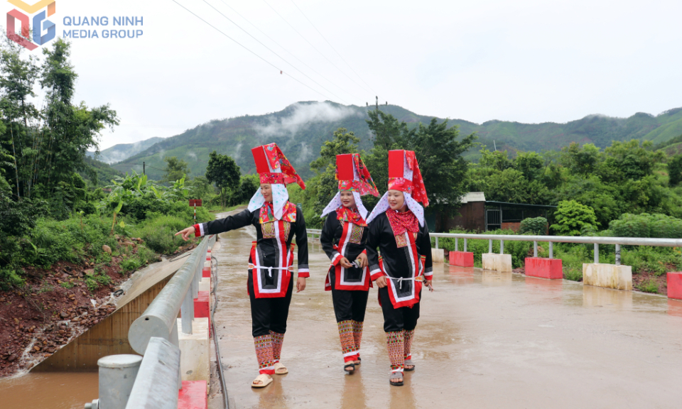 Tạo nền tảng vững chắc cho phát triển vùng dân tộc thiểu số 