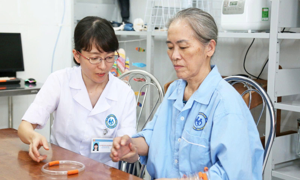 Kĩ thuật viên Mariko - Vì sao tôi gắn bó với Việt Nam?