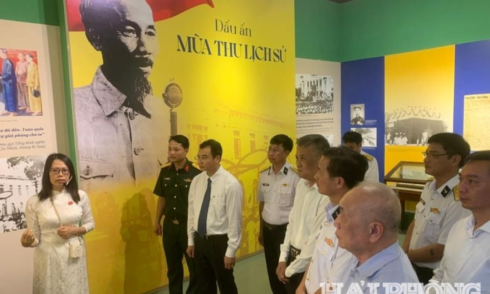 Bản tin vùng Đông Bắc ngày 23/08/2025