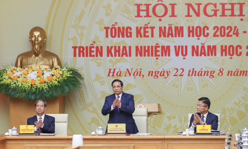 Hội nghị toàn quốc triển khai nhiệm vụ năm học 2025-2026