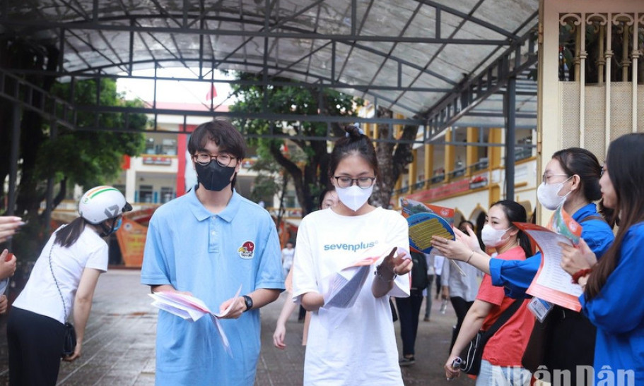Điểm chuẩn Đại học Kinh tế quốc dân năm 2025