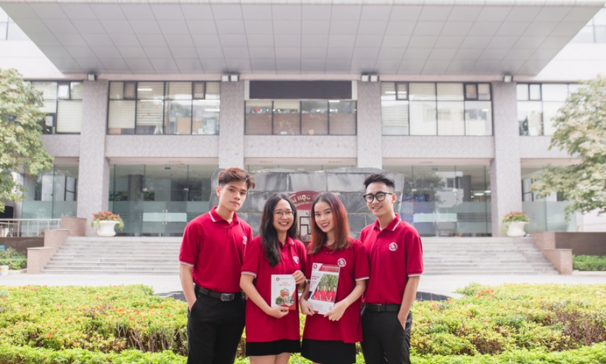 Điểm chuẩn Trường Đại học Ngoại Thương