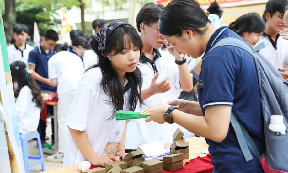 Điểm chuẩn Trường đại học Thương mại, ngành cao nhất lấy 27,8 điểm