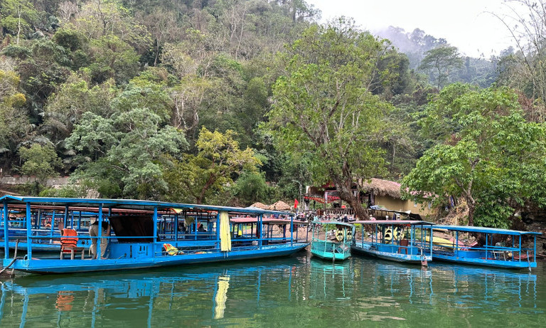 Quảng bá du lịch Việt Nam tại Liên bang Nga