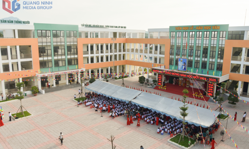 Ngày 5/9, khai giảng năm học 2025-2026 gắn với kỷ niệm 80 năm thành lập Bộ Quốc gia Giáo dục