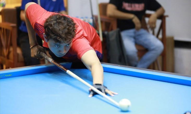 Dương Quốc Hoàng dừng bước tại US Open 2025