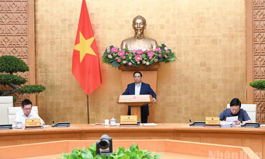 Tháo gỡ mọi vướng mắc, bảo đảm vận hành chính quyền 2 cấp đồng bộ, thông suốt