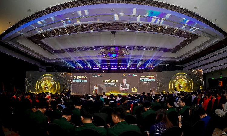Chung kết VietChain Talents 2025: Tìm kiếm và ươm mầm tài năng Blockchain Việt Nam