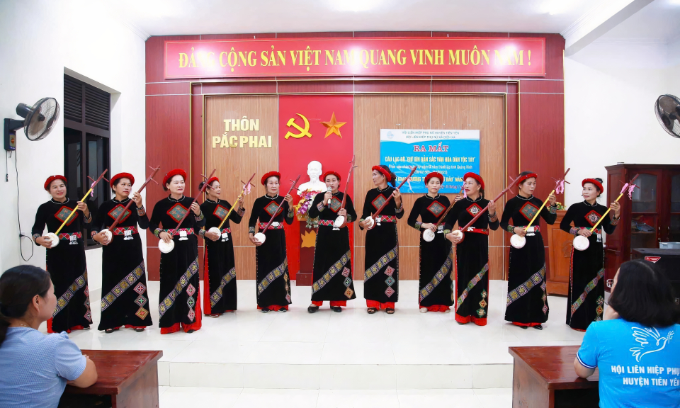 Hiệu quả từ phong trào "Toàn dân đoàn kết xây dựng đời sống văn hóa"