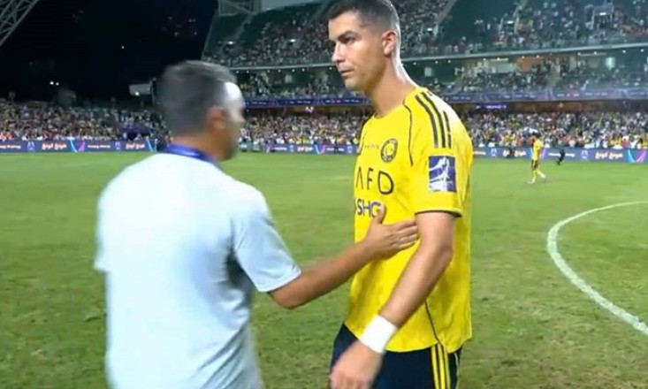 Ronaldo ghi bàn, Al-Nassr vẫn hụt danh hiệu Siêu Cúp Saudi Arabia