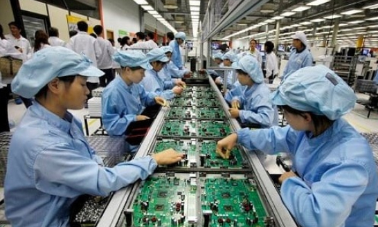 Việt Nam chi hơn 100 tỷ USD mua hàng Trung Quốc trong 7 tháng