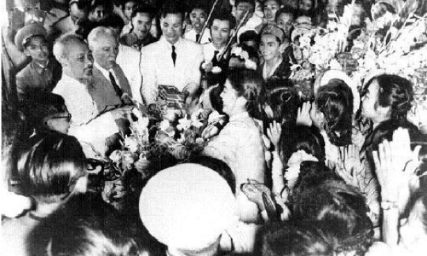 Vietnamese diplomacy: 80 years of building, growing with the nation