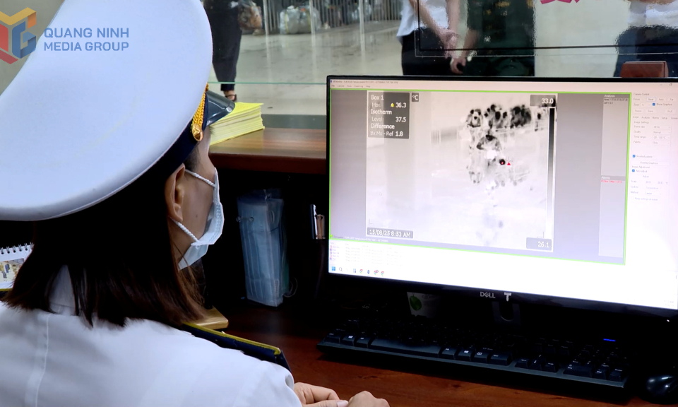 Đảm bảo an toàn phòng chống dịch tại các cửa khẩu