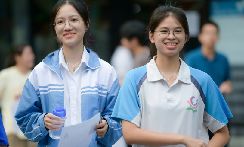 Từ 8h ngày 25-8, thí sinh tra danh sách trúng tuyển, xác nhận nhập học trên cổng tuyển sinh chung
