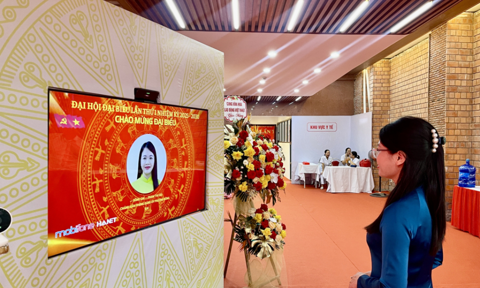 Công tác đảng trong kỷ nguyên số 