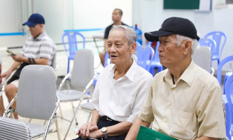 Trùng dịp nghỉ lễ Quốc khánh 2-9, lịch trả lương hưu chuyển sang ngày nào?