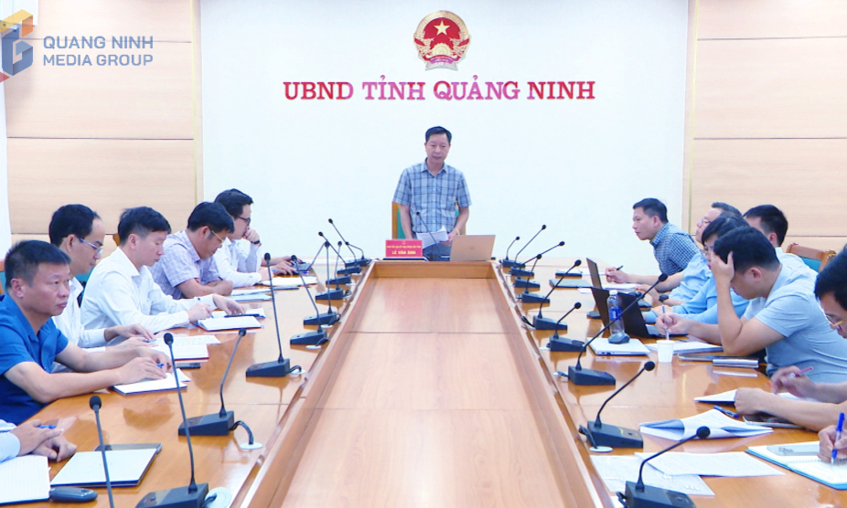UBND tỉnh tháo gỡ khó khăn triển khai dự án Nhà máy điện khí LNG Quảng Ninh
