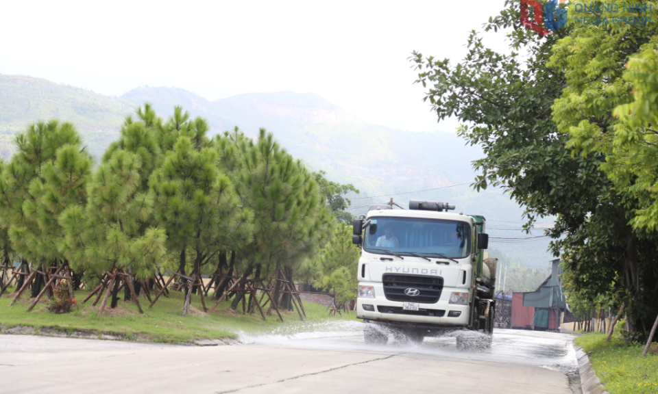 "Xanh hoá" môi trường sản xuất