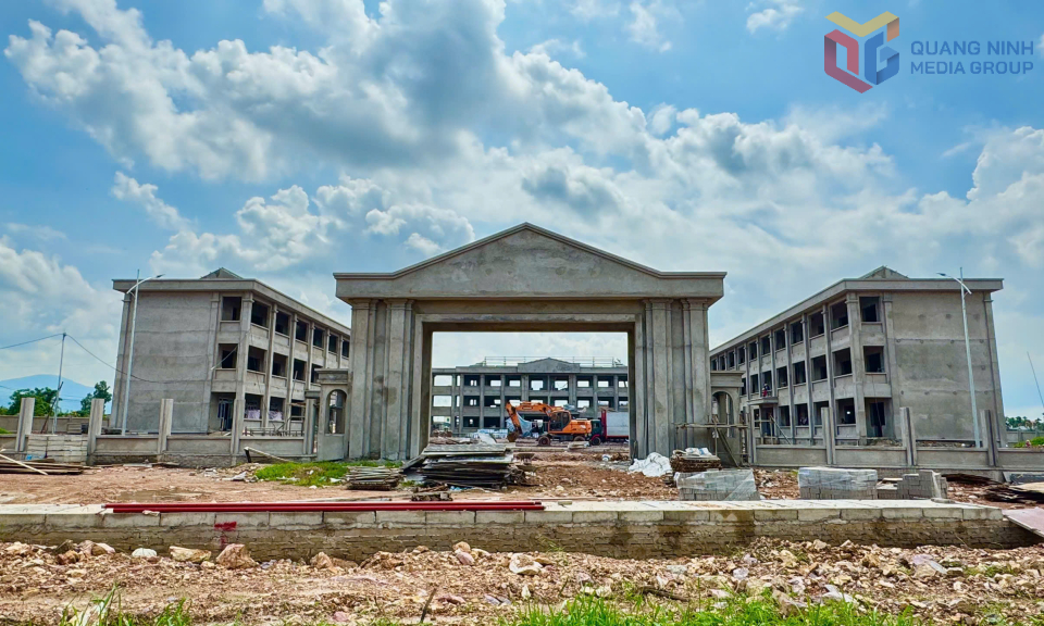 Ban QLDA đầu tư xây dựng khu vực I: Tăng tốc giải ngân vốn đầu tư công