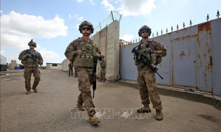 Mỹ đẩy nhanh tiến trình rút quân khỏi Iraq