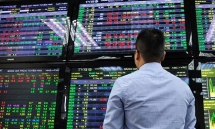 Cổ phiếu ngân hàng giảm sàn, VN-Index mất hơn 31 điểm