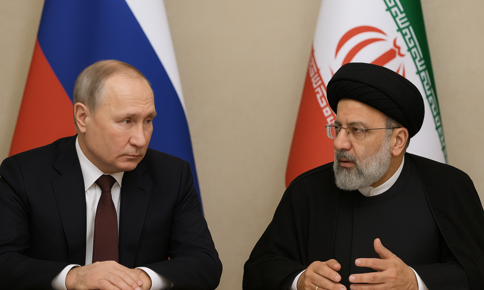 Nga - Iran thảo luận vấn đề hạt nhân và hợp tác năng lượng
