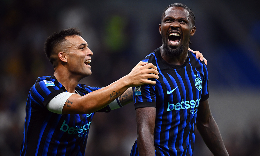 Inter Milan hủy diệt đối thủ ở vòng đầu Serie A