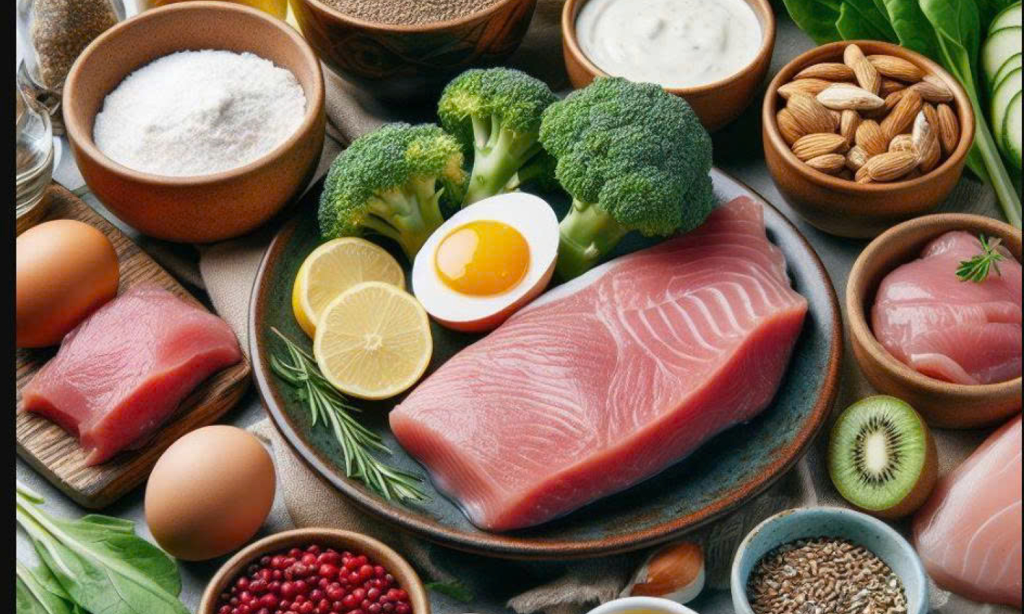 Chế độ ăn ra sao giúp giảm nguy cơ trầm cảm?