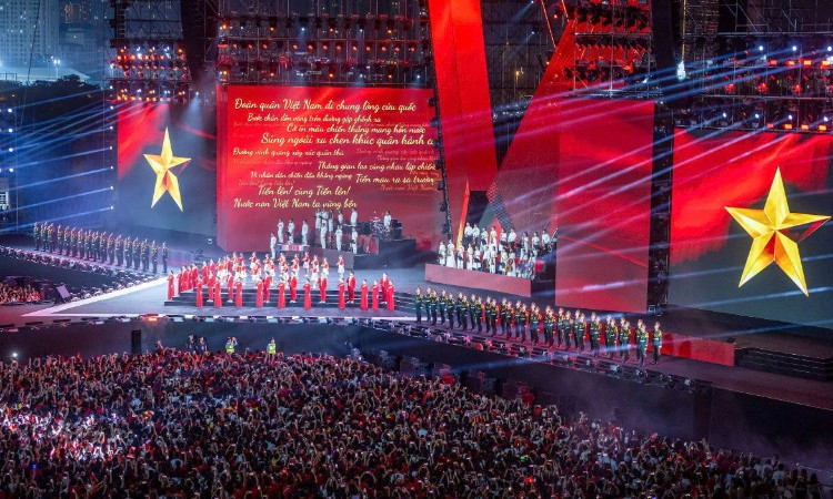 “Concert quốc gia” - Nhịp đập mới của công nghiệp văn hóa