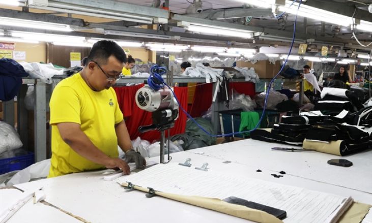 Viêt Nam’s textile sector threads through record export momentum