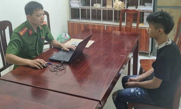 Bắt giữ 3 đối tượng cướp tài sản ở Phú Thọ
