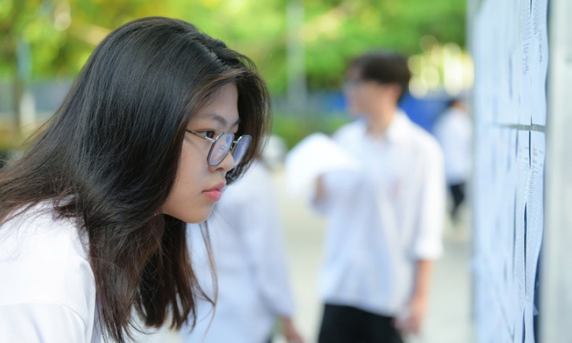 Nhiều sai sót, hàng loạt thí sinh từ đậu đại học thành rớt