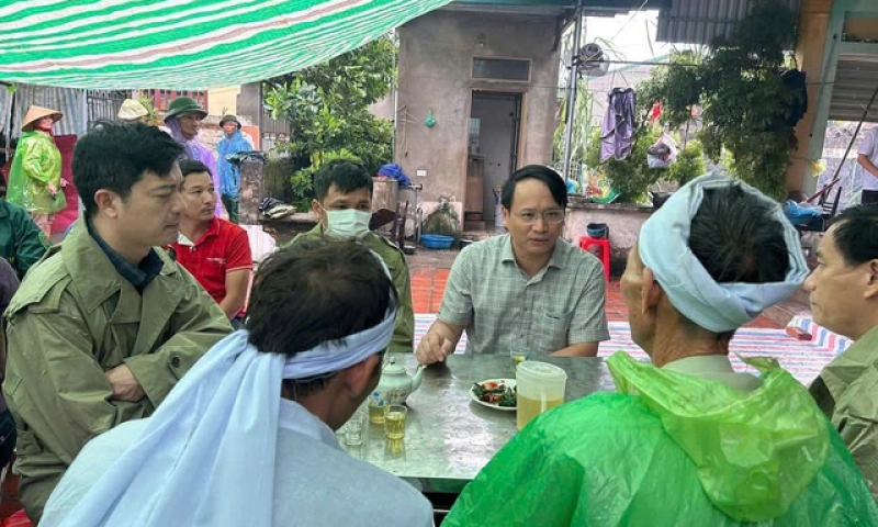 Thanh Hoá: Cứu cháu bị điện giật sau khi tắm, cả hai bà cháu tử vong
