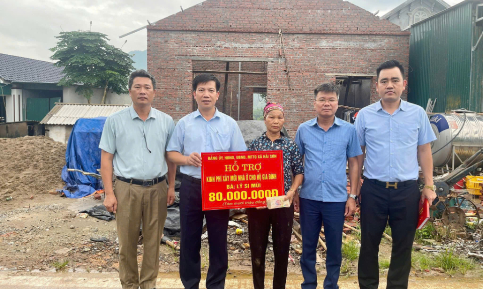An sinh xã hội - nền tảng vững chắc cho phát triển bền vững
