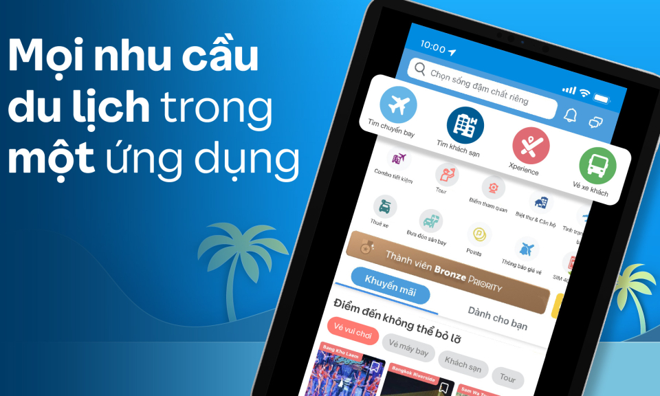 Traveloka bật mí loạt điểm đến du lịch biển lý tưởng cho kỳ nghỉ lễ 2/9