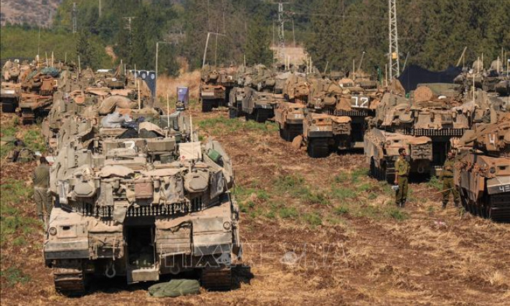 Israel đặt điều kiện rút quân khỏi Nam Liban - Hezbollah tiếp tục từ chối hạ vũ khí