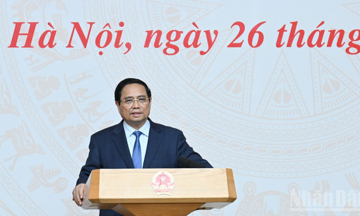 Chuyển đổi tư duy, có cơ chế, chính sách đặc biệt, đột phá thực hiện hội nhập quốc tế