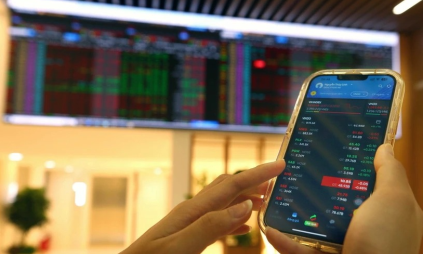 Khối ngoại trở lại mua ròng, VN-Index đảo chiều tăng gần 54 điểm