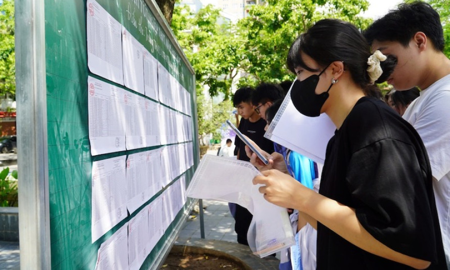 Bộ Giáo dục và Đào tạo phản hồi sai sót, sự cố trong tuyển sinh đại học năm 2025