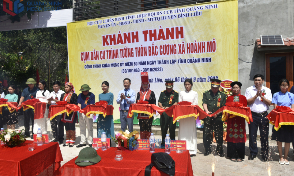 Chung sức xây dựng nông thôn mới