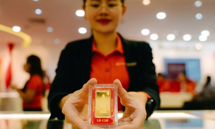 Doanh nghiệp vàng phải có vốn từ 1.000 tỉ đồng mới được sản xuất vàng miếng