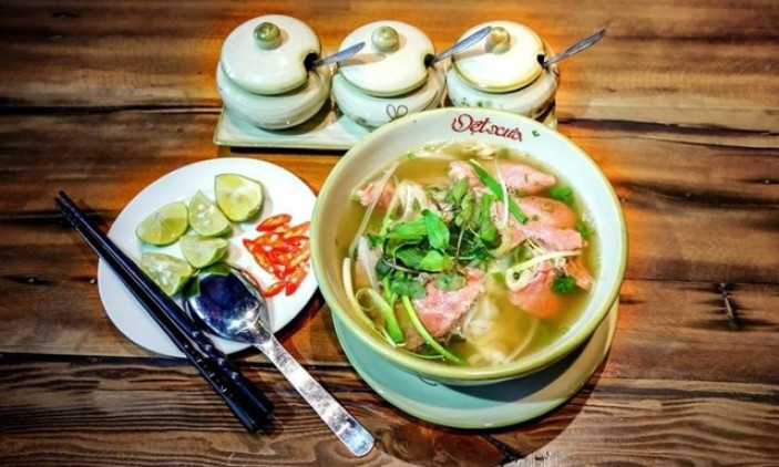 Hà Nội's cuisine adds flavour to National Day holiday tourism