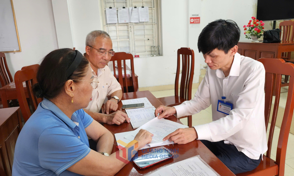 Thấu tình, vẹn nghĩa từ những cuộc hòa giải