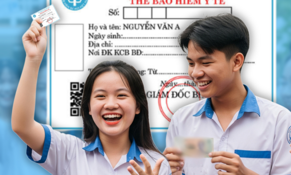 Mức hỗ trợ bảo hiểm y tế học sinh, sinh viên năm học mới ra sao?