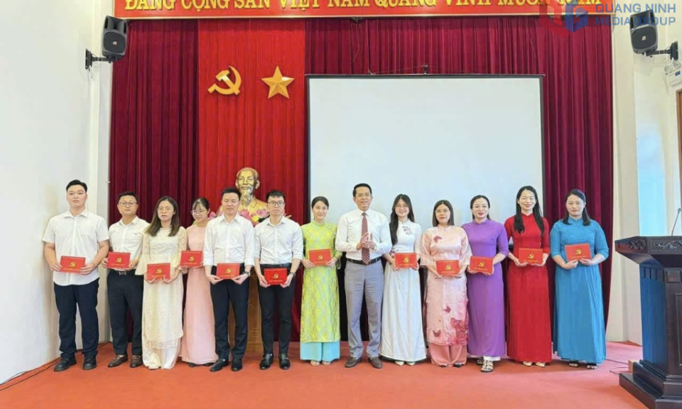 Đảng bộ UBND tỉnh: Bổ sung lực lượng trẻ cho Đảng