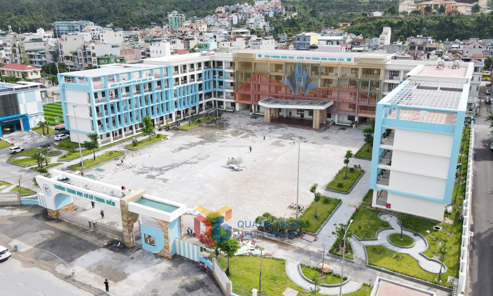Sẵn sàng đón học sinh trở lại trường