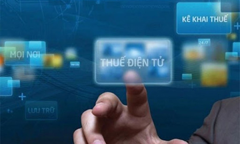 Tiếp tục triển khai tốt các dịch vụ thuế điện tử