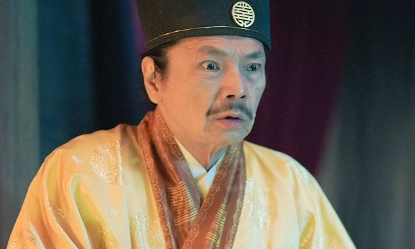NSND Trung Anh gây chú ý với vai bố chồng không có tình người