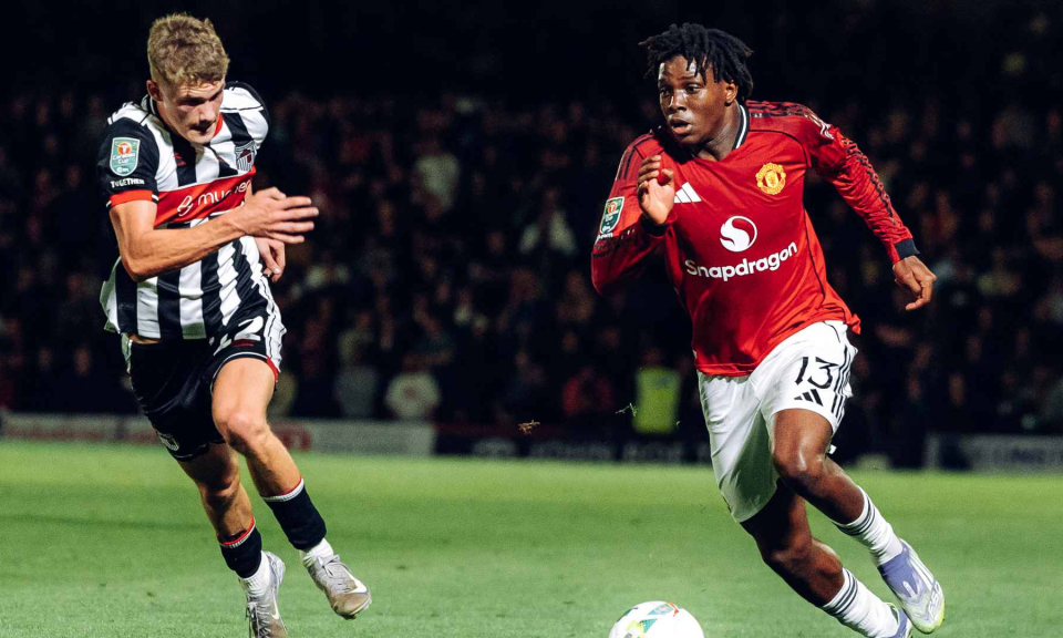 Man United bị đội bóng ở giải hạng 4 loại khỏi Cúp liên đoàn